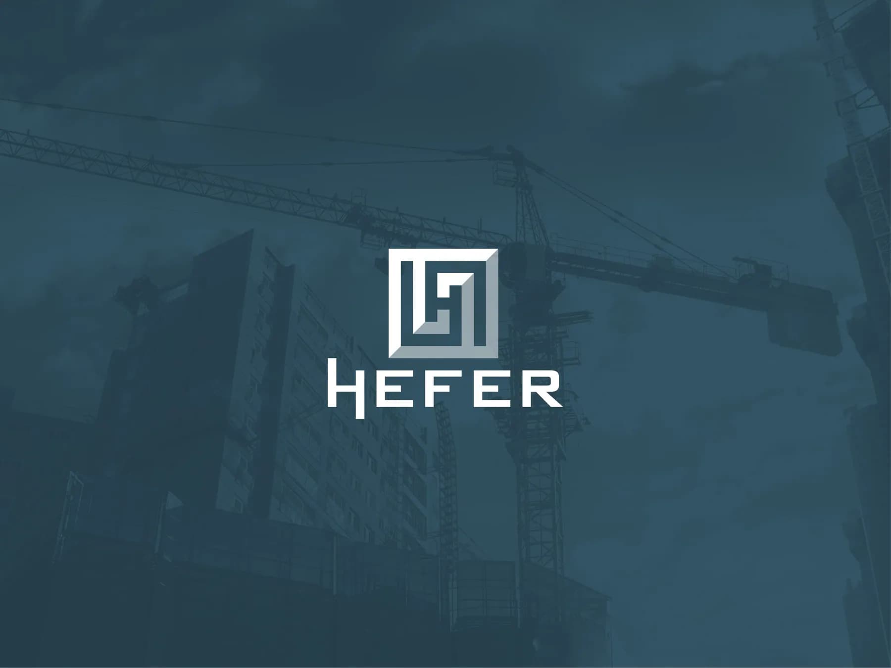 Hefer — Built on a circle grid