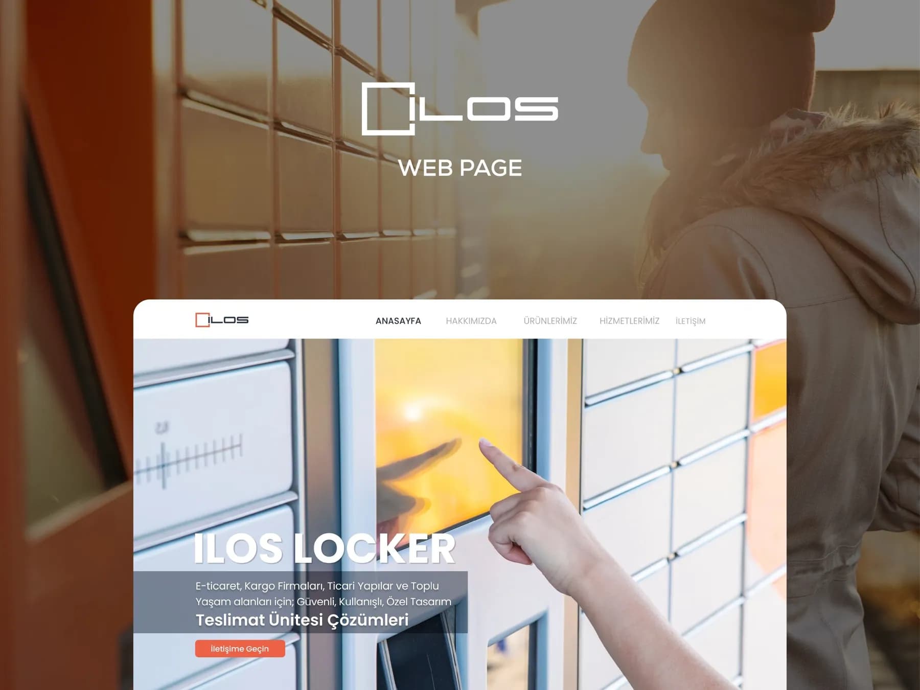 ILOS — A locker is a promise you have to keep