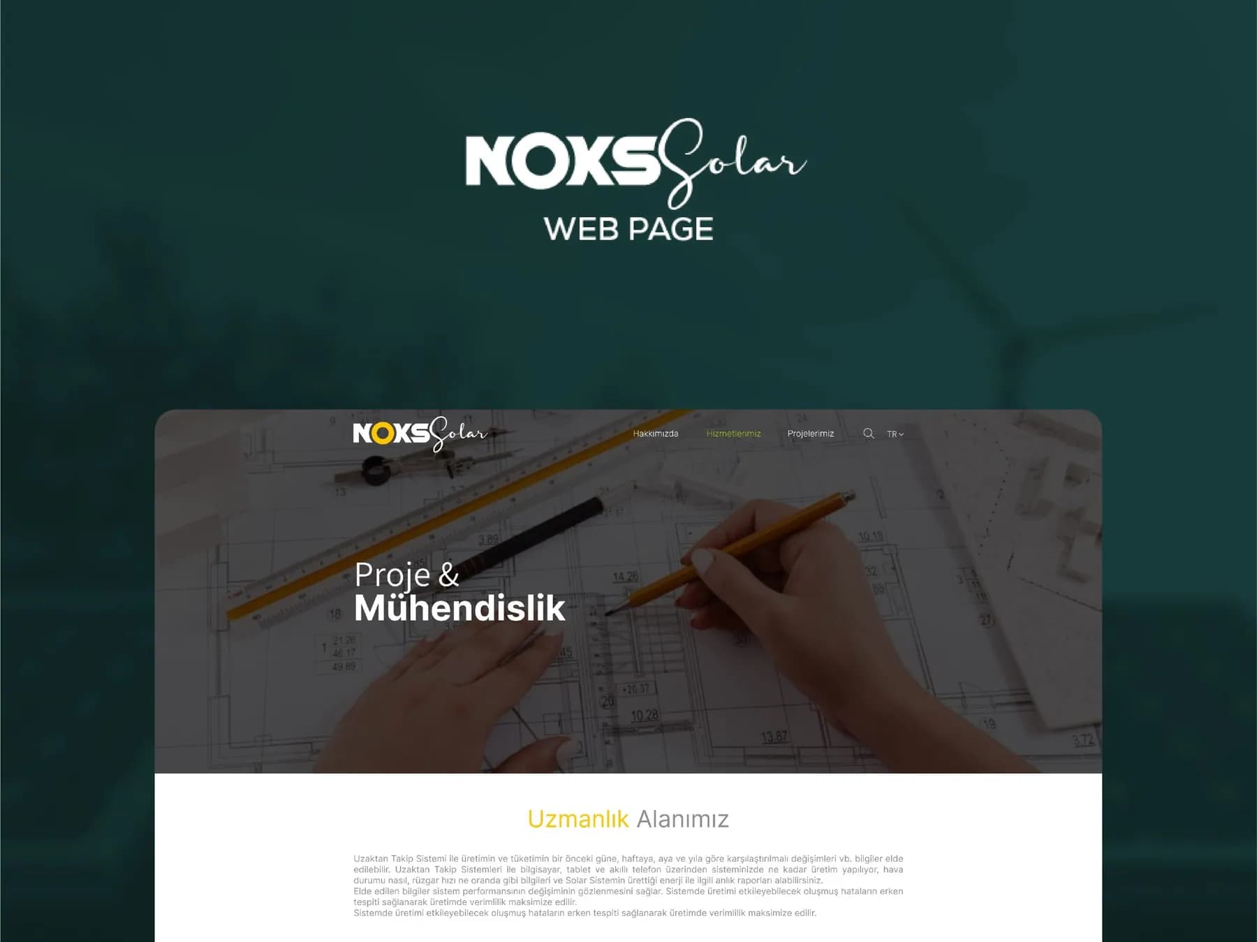 NOKS Solar — Engineering that earns trust